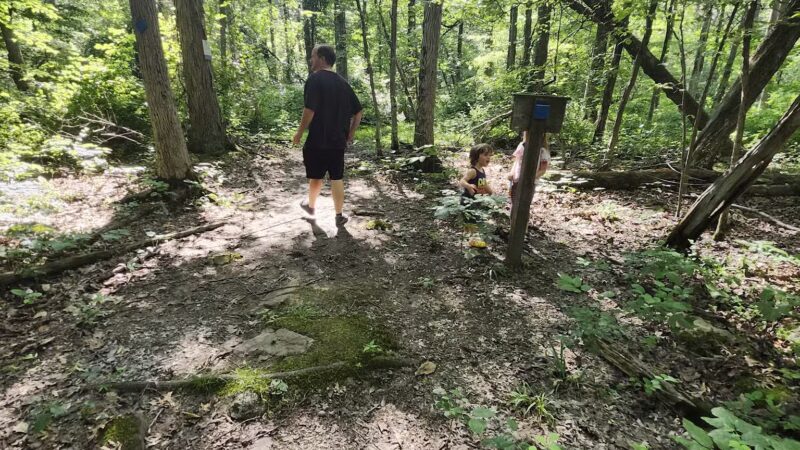 Eva R. Meng Wildlife Preserve and Bird Sanctuary - Schwenksville, PA