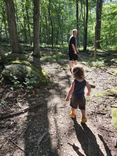 Eva R. Meng Wildlife Preserve and Bird Sanctuary - Schwenksville, PA