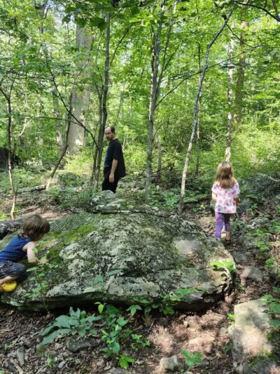 Eva R. Meng Wildlife Preserve and Bird Sanctuary - Schwenksville, PA
