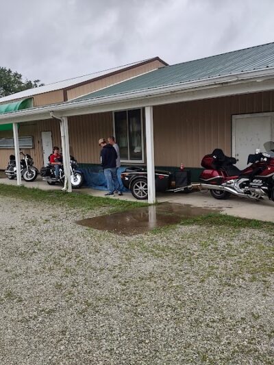 Geneva Township Recreation Center - Scipio, IN