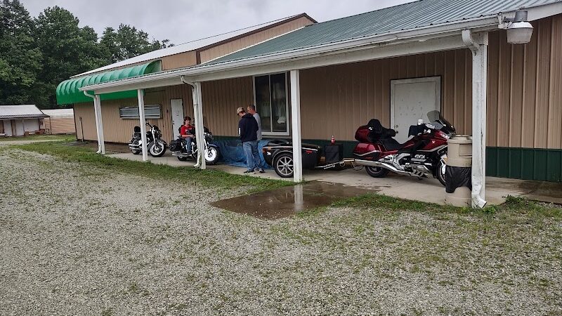 Geneva Township Recreation Center - Scipio, IN