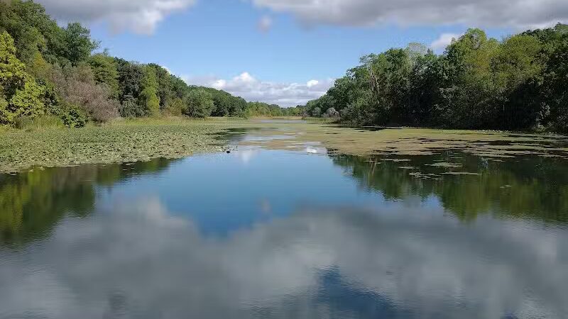 Scotts Mill County Park - Scotts,