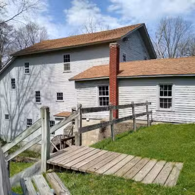Scotts Mill County Park - Scotts,