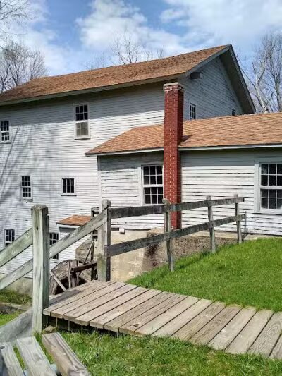 Scotts Mill County Park - Scotts,