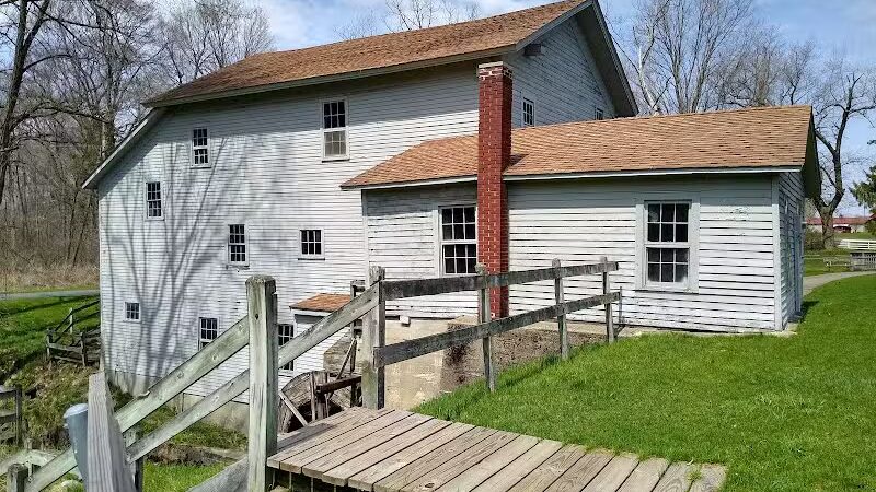 Scotts Mill County Park - Scotts,