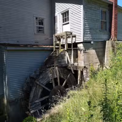 Scotts Mill County Park - Scotts,