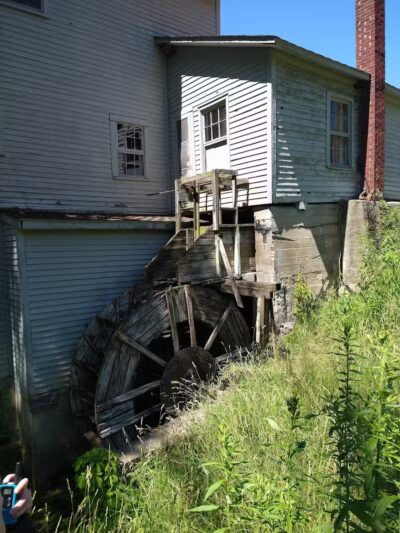Scotts Mill County Park - Scotts,
