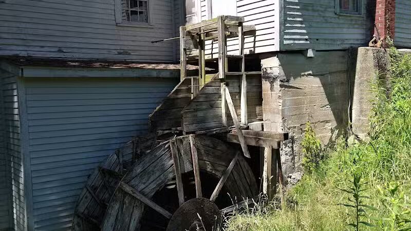 Scotts Mill County Park - Scotts,