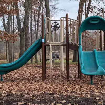 Scotts Mill County Park - Scotts,