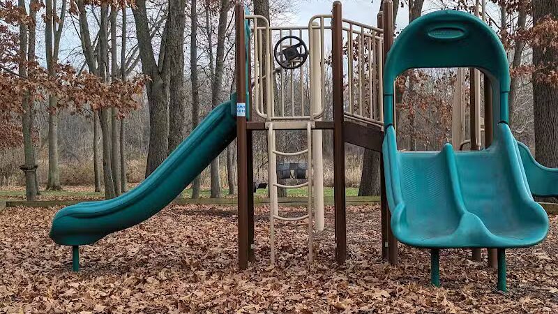 Scotts Mill County Park - Scotts,