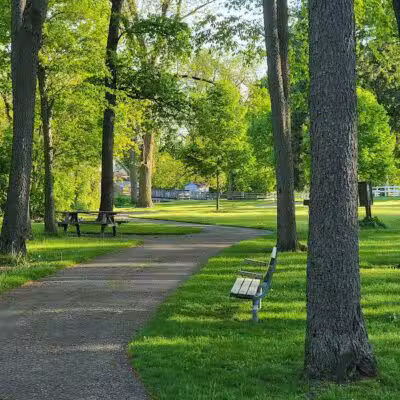 Scotts Mill County Park - Scotts,