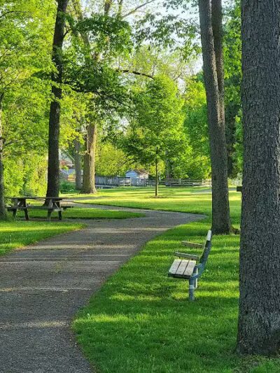 Scotts Mill County Park - Scotts,