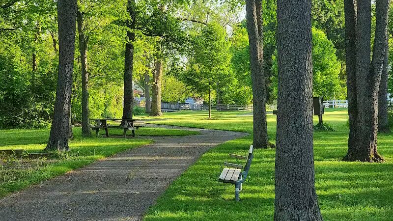 Scotts Mill County Park - Scotts,