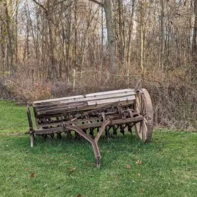 Scotts Mill County Park - Scotts,