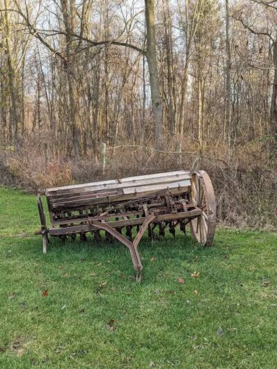 Scotts Mill County Park - Scotts,