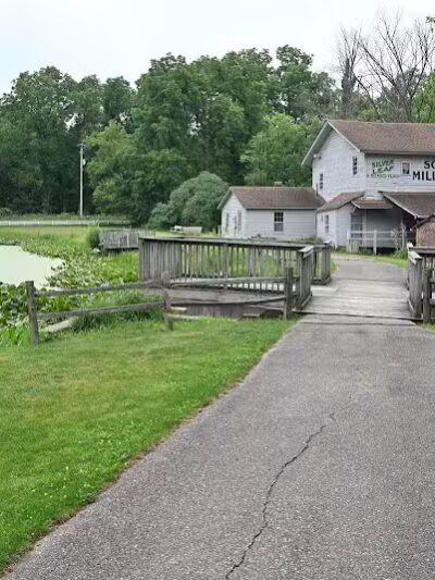 Scotts Mill County Park - Scotts,