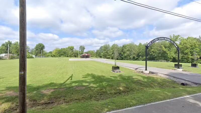Eric and Lauren Graham Dog Park - Scottsburg, IN