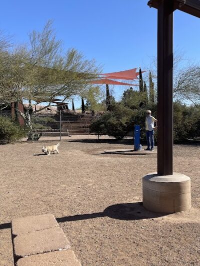 Chaparral Dog Park - Scottsdale, AZ