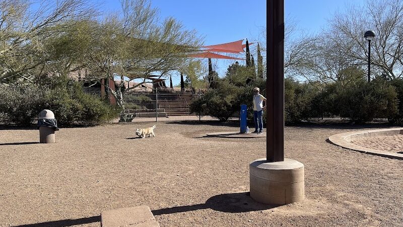 Chaparral Dog Park - Scottsdale, AZ