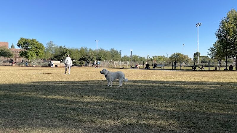 Chaparral Dog Park - Scottsdale, AZ