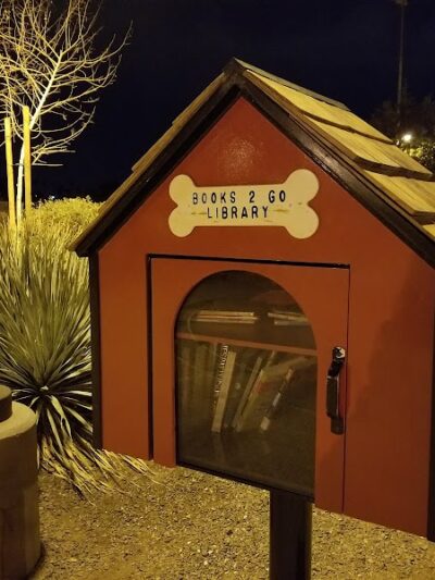 Chaparral Dog Park - Scottsdale, AZ