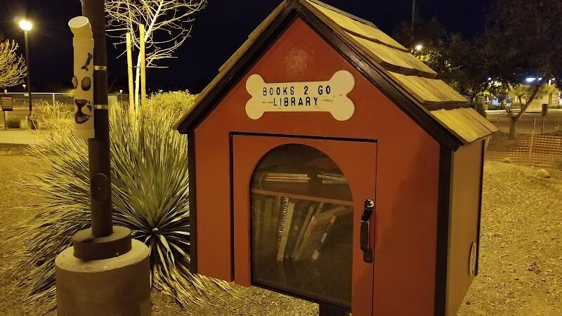 Chaparral Dog Park - Scottsdale, AZ
