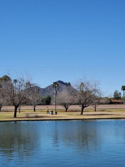 Chaparral Dog Park - Scottsdale, AZ