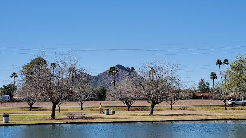 Chaparral Dog Park - Scottsdale, AZ