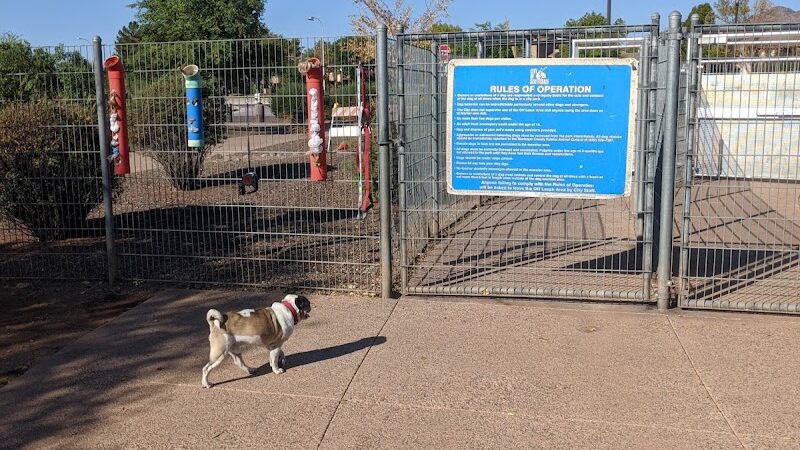 Chaparral Dog Park - Scottsdale, AZ