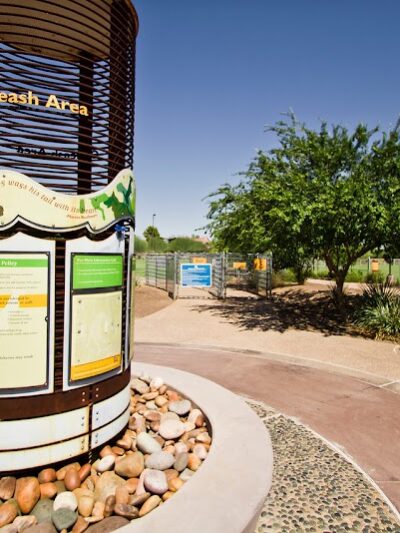 Chaparral Dog Park - Scottsdale, AZ