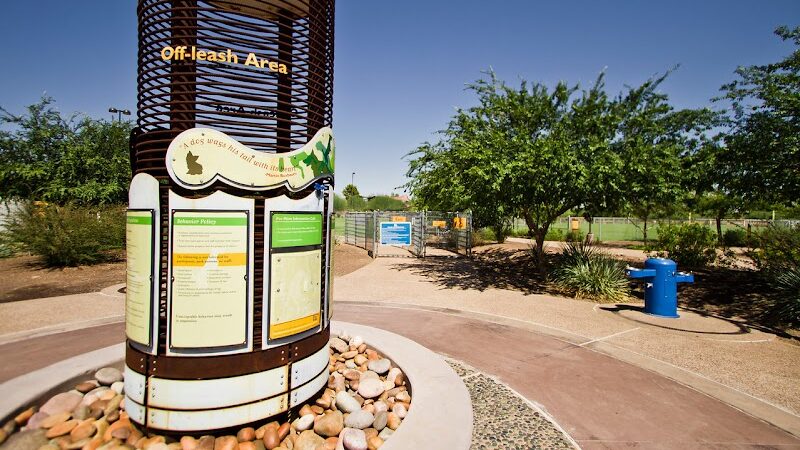 Chaparral Dog Park - Scottsdale, AZ