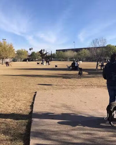 Chaparral Dog Park - Scottsdale, AZ