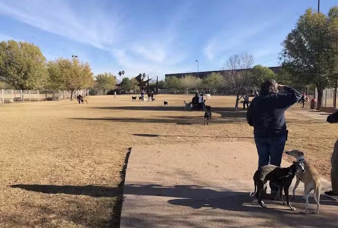 Chaparral Dog Park - Scottsdale, AZ