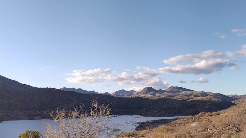 Desert Mountain Dog Park (private) - Scottsdale, AZ