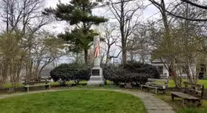 Geohegan Park - Sea Cliff, NY