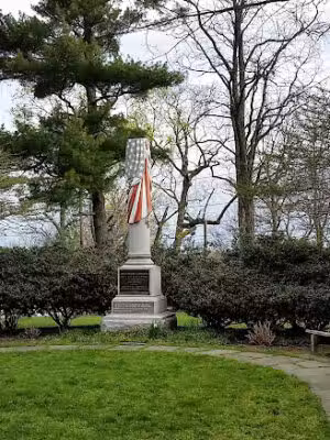 Geohegan Park - Sea Cliff, NY