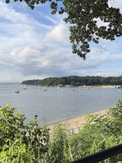 Sea Cliff Beach - Sea Cliff, NY