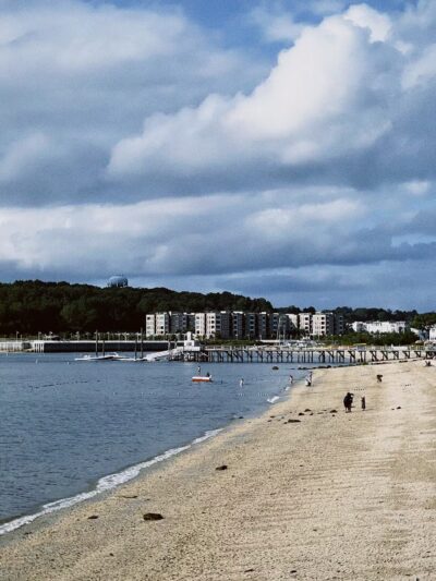 Sea Cliff Beach - Sea Cliff, NY
