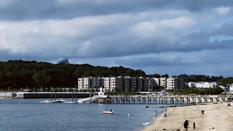 Sea Cliff Beach - Sea Cliff, NY