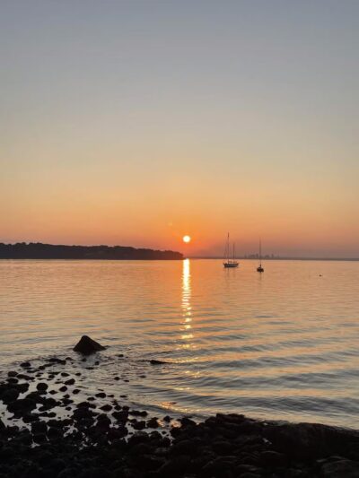 Sea Cliff Beach - Sea Cliff, NY