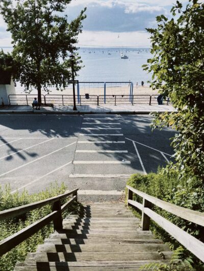 Sea Cliff Beach - Sea Cliff, NY