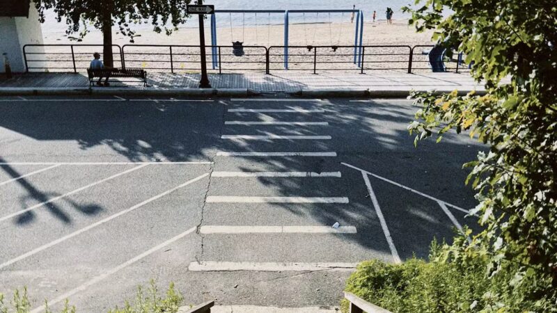 Sea Cliff Beach - Sea Cliff, NY