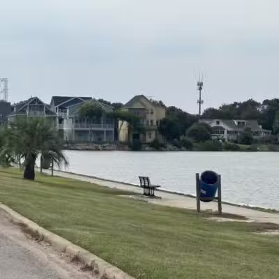 Bayside Park - Seabrook, TX