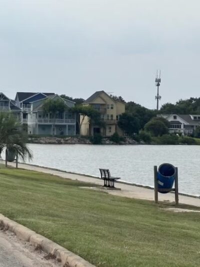 Bayside Park - Seabrook, TX