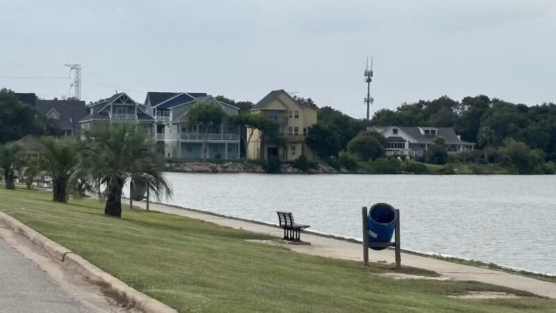 Bayside Park - Seabrook, TX
