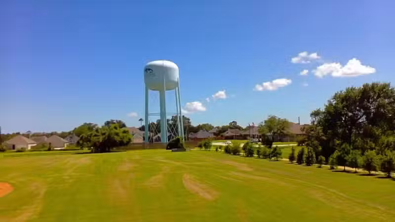 Friendship Park - Seabrook, TX