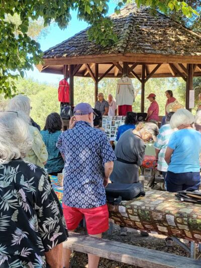Ragle Ranch Park - Sebastopol, CA