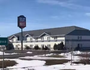 Selby Motel - Selby, SD