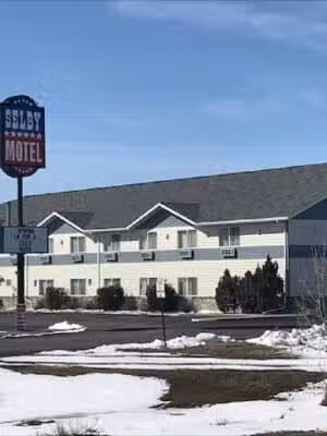 Selby Motel - Selby, SD