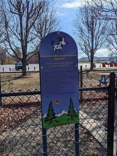 Sellersburg Dog Park - Sellersburg, IN